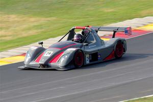 Richard Durocher's Radical SR3 RSX 1500