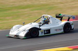 Mike D'Ambrose, Jr.'s Radical SR3 RSX 1340