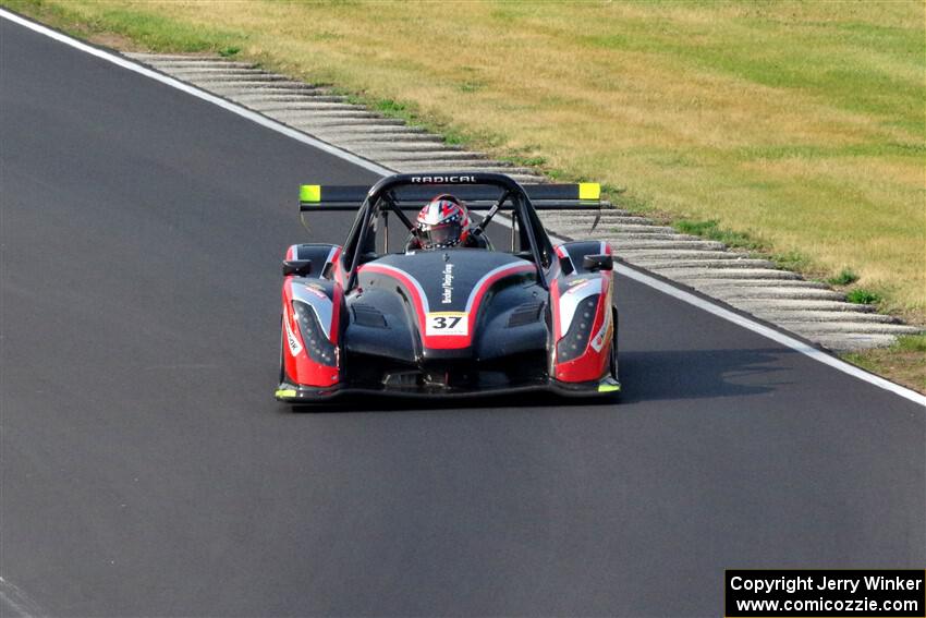 Jon Field's Radical SR10