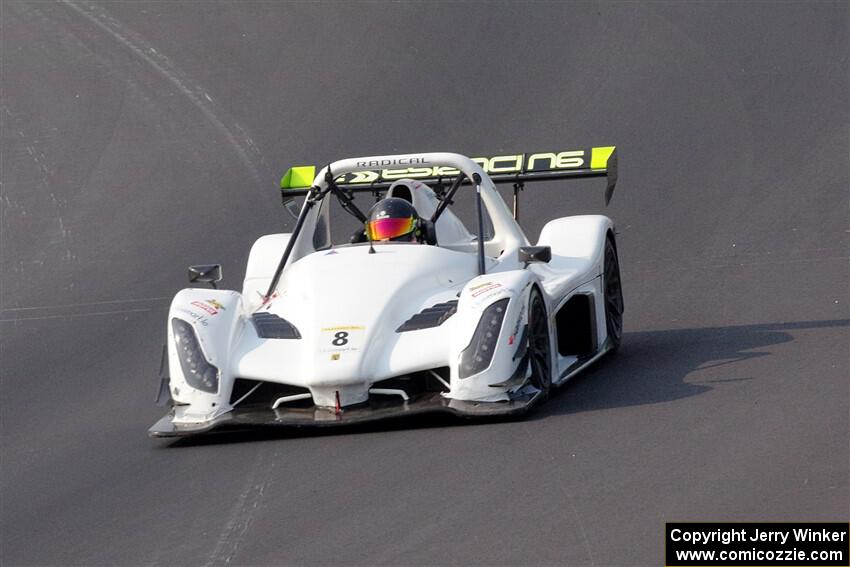 Scott Wagner's Radical SR10