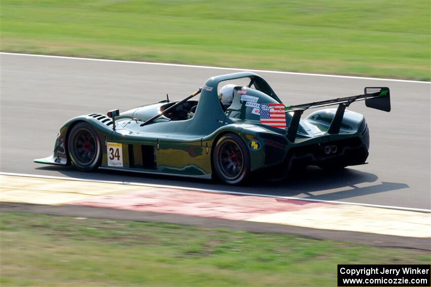 Ben Blander's Radical SR3 RSX 1340