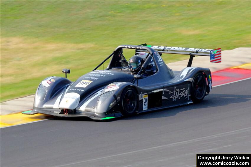 Jace Bacon's Radical SR3 RSX 1340