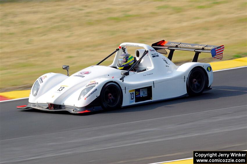 Arul Venkatesh's Radical SR3 XX 1500