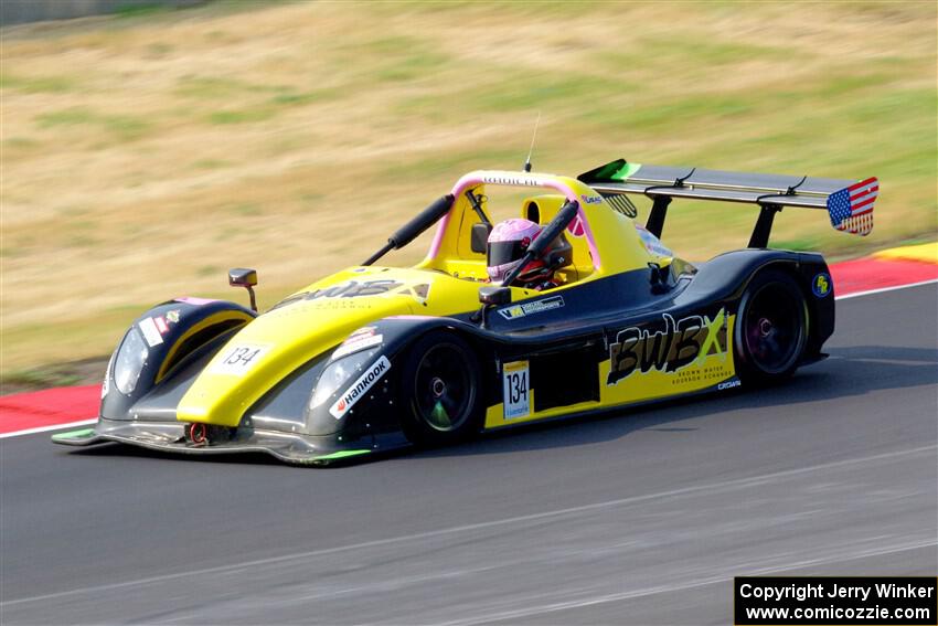 Andy Voekel's Radical SR3 RSX 1340