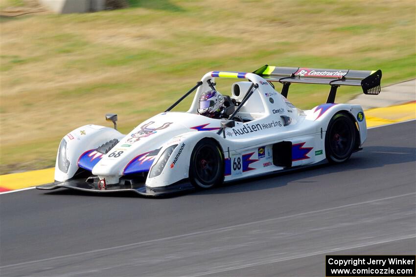 Steve Jenks' Radical SR10