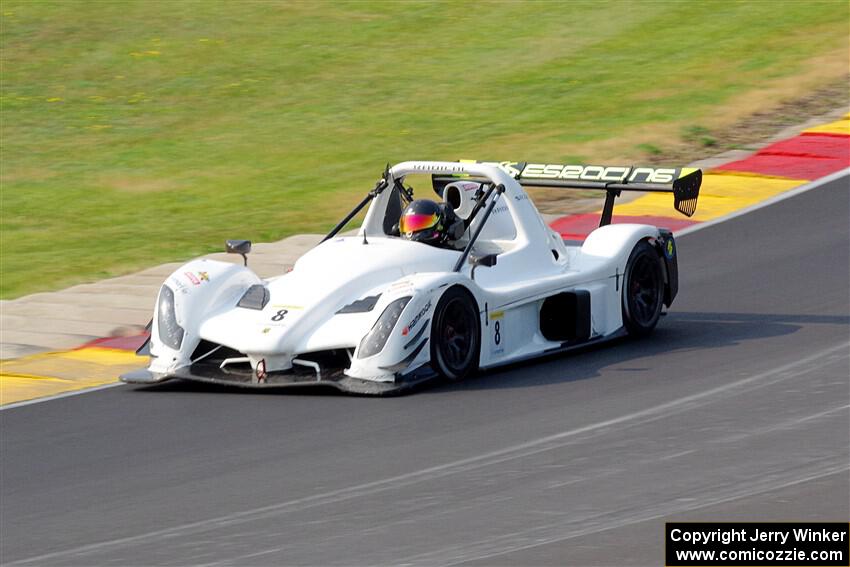 Scott Wagner's Radical SR10