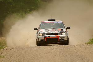 2024 NASA RallySport Central U.P. Hardwood Rally