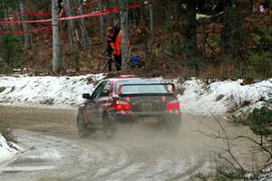 Gabe Jacobsohn / Ian Nelson Subaru WRX STi on SS7, Hunters-McCormick Lake I.