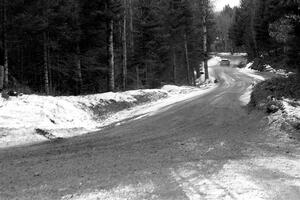 Sean Donnelly / Zach Pfeil Ford Fiesta ST on SS7, Hunters-McCormick Lake I.