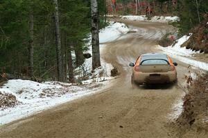 Alan Edwards / Dan Baker Dodge Neon on SS7, Hunters-McCormick Lake I.