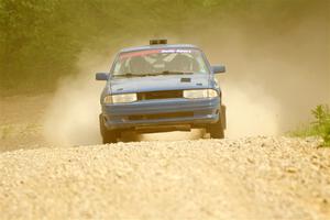 Jacob Kennedy / James Smith Ford Escort GT on SS4, Hollow Woodtick.