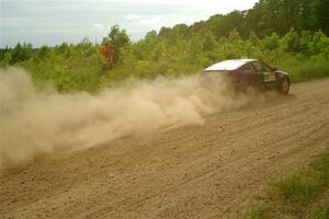 Dan Hutchison / Cray Dumeah Honda CRX Si on SS5, Chainsaw Junction.