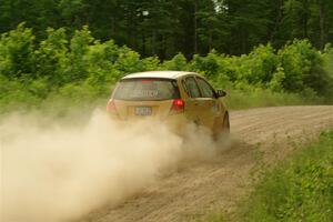 James Walker / Yannis Burnell Chevy Aveo on SS5, Chainsaw Junction.