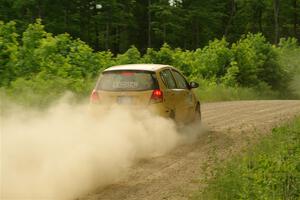 James Walker / Yannis Burnell Chevy Aveo on SS5, Chainsaw Junction.