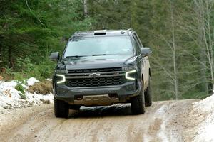 A Chevy Tahoe sweeps SS7, Hunters-McCormick Lake I.