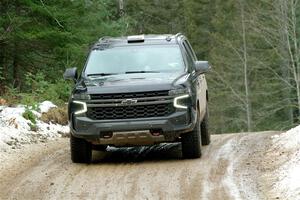 A Chevy Tahoe sweeps SS7, Hunters-McCormick Lake I.