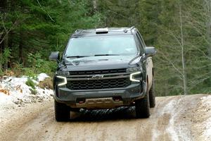 A Chevy Tahoe sweeps SS7, Hunters-McCormick Lake I.