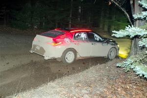 John Sharps / Weston Davis Acura Integra on SS14, Thunder River.