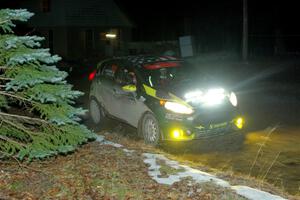 Alastair Scully / Alex Gelsomino Ford Fiesta ST on SS14, Thunder River.