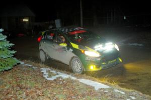 Alastair Scully / Alex Gelsomino Ford Fiesta ST on SS14, Thunder River.