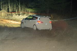 Jason Bailey / Jamie Willetts Ford Fiesta Rally3 on SS15, Camp 30-East Branch II.