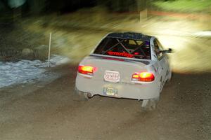 Andy Didorosi / Stefan Trajkov Subaru Impreza on SS15, Camp 30-East Branch II.