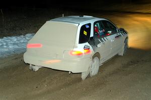 Haowen Chu / Roderik Jones Subaru Impreza Wagon on SS15, Camp 30-East Branch II.