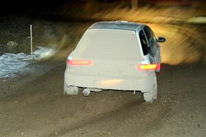 Haowen Chu / Roderik Jones Subaru Impreza Wagon on SS15, Camp 30-East Branch II.