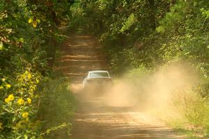 Richo Healey / Michelle Miller Lexus IS250 on SS2, Thorpe Tower I.