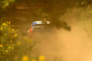 Henry Tabor / Ethan Curtis Ford Fiesta ST on SS2, Thorpe Tower I.