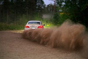 Michael Hooper / Michael Hordijk Lexus IS350 on SS9, Steamboat II.