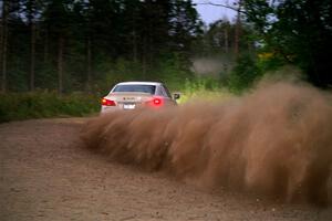 Michael Hooper / Michael Hordijk Lexus IS350 on SS9, Steamboat II.