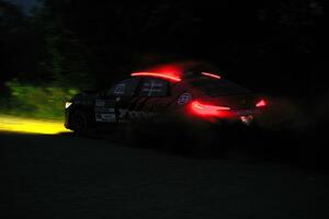 John Sharps / Oliver Kokenge Acura Integra on SS9, Steamboat II.