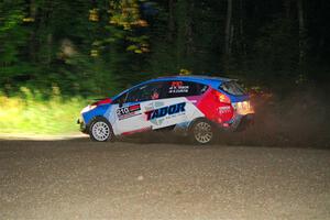 Henry Tabor / Ethan Curtis Ford Fiesta ST on SS9, Steamboat II.