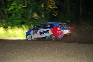 Henry Tabor / Ethan Curtis Ford Fiesta ST on SS9, Steamboat II.