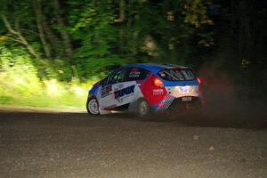 Henry Tabor / Ethan Curtis Ford Fiesta ST on SS9, Steamboat II.