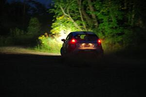 Henry Tabor / Ethan Curtis Ford Fiesta ST on SS9, Steamboat II.