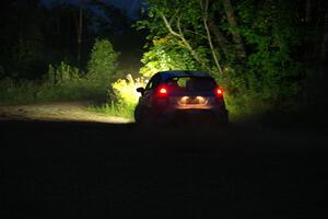 Henry Tabor / Ethan Curtis Ford Fiesta ST on SS9, Steamboat II.