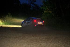 Henry Tabor / Ethan Curtis Ford Fiesta ST on SS9, Steamboat II.