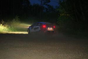 Henry Tabor / Ethan Curtis Ford Fiesta ST on SS9, Steamboat II.