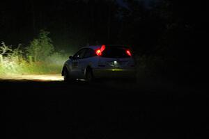 Drake Willis / Jacob Kohler Ford Focus ZX3 on SS9, Steamboat II.