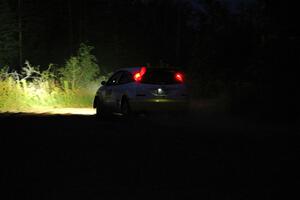 Drake Willis / Jacob Kohler Ford Focus ZX3 on SS9, Steamboat II.