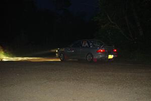 Madelyn Tabor / Sophia McKee Subaru Impreza 2.5RS on SS9, Steamboat II.