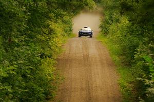 Travis Pastrana / Rhianon Gelsomino Subaru WRX ARA24 on SS13, Anchor-Mattson I.