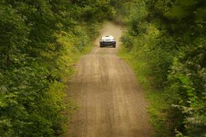 Brandon Semenuk / Keaton Williams Subaru WRX ARA24 on SS13, Anchor-Mattson I.