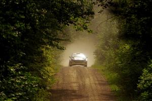 John Coyne / Eoin Treacy Hyundai i20 N Rally2 on SS13, Anchor-Mattson I.