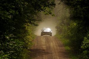 John Coyne / Eoin Treacy Hyundai i20 N Rally2 on SS13, Anchor-Mattson I.