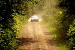 Michael Hooper / Michael Hordijk Lexus IS350 on SS13, Anchor-Mattson I.