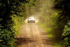 Michael Hooper / Michael Hordijk Lexus IS350 on SS13, Anchor-Mattson I.