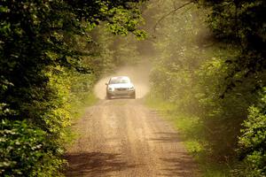 Michael Hooper / Michael Hordijk Lexus IS350 on SS13, Anchor-Mattson I.